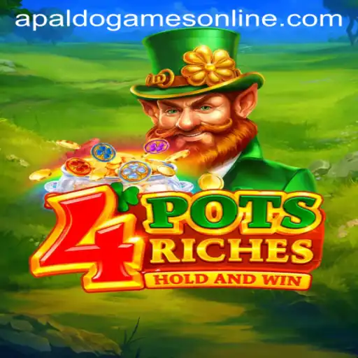 Exploring the Exciting World of 4potsriches in Apaldo Games Online