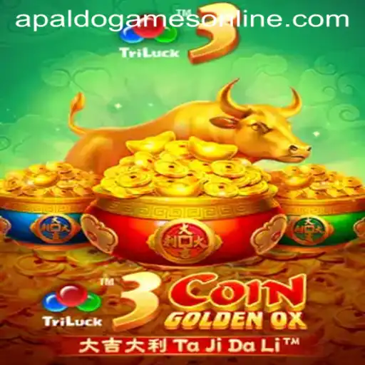 Discover the Exciting World of 3CoinGoldenOX: Apaldo Games Online