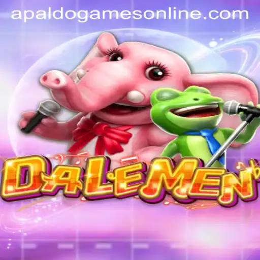 Discover the Enigmatic World of DALEMEN: A Captivating Game by Apaldo Games Online