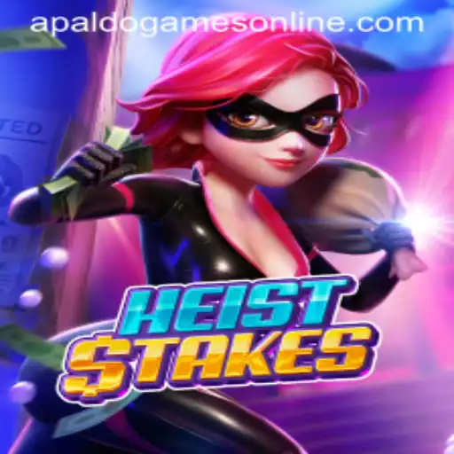 Unraveling the Thrills of HeistStakes: A Deep Dive into Apaldo Games Online