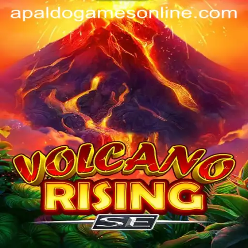 VolcanoRisingSE: Dive into Apaldo Games Online's Fiery Adventure