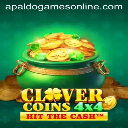 Exploring the Thrills of CloverCoins4x4 by Apaldo Games Online