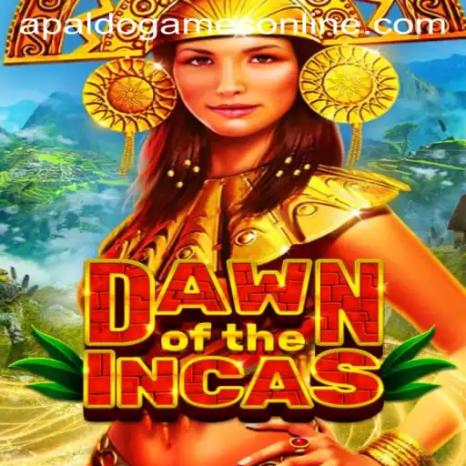 DawnoftheIncas: An Epic Journey into Ancient History