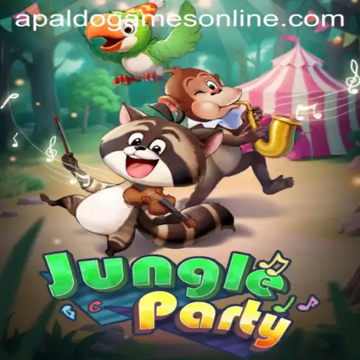 Unleashing Fun and Adventure: Dive into the World of JungleParty