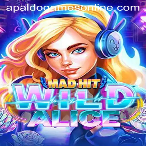 MadHitWildAlice: An Online Gaming Adventure by Apaldo Games