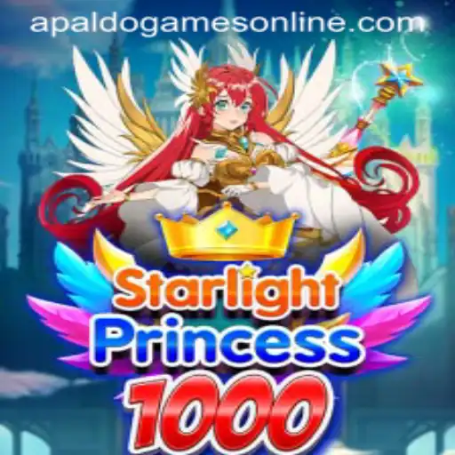 Discover the Magic of StarlightPrincess1000 - A Riveting Adventure in the Realm of Apaldo Games Online
