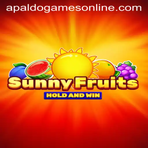 Discover the Thrills of SunnyFruits by Apaldo Games Online
